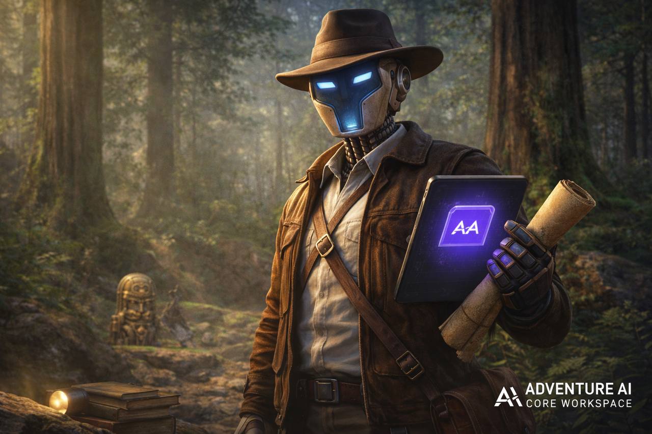 Adventure AI Explorer - Your AI Agent Guide